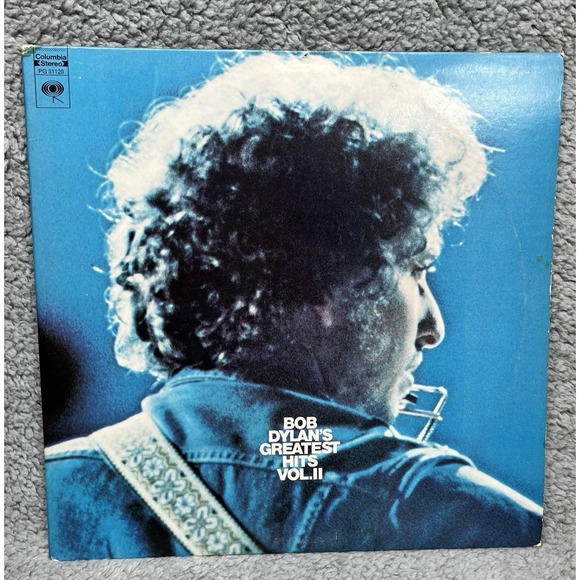Other - Bob Dylan Greatest Hits Vol 2 Vinyl 2X LP Gatefold Record 1971 Columbia Records
